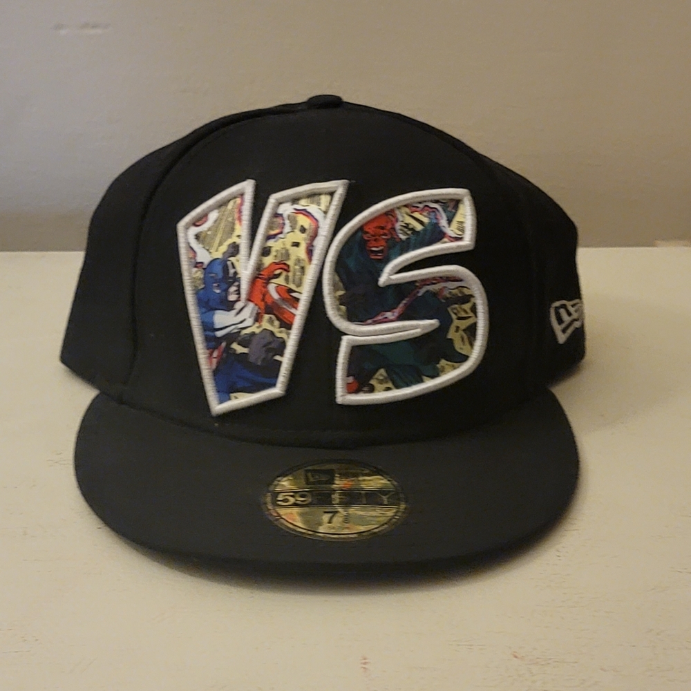 Marvel Hat
